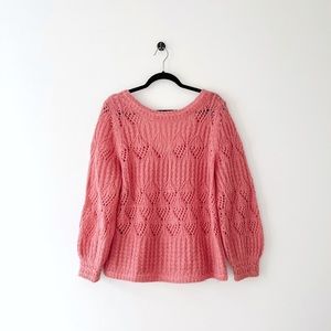 Sezane Georgia jumper sweater